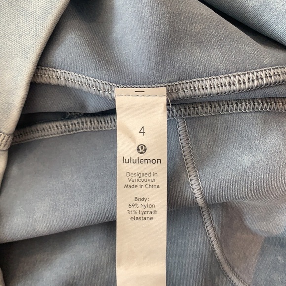 Lululemon leggings - Picture 3 of 3